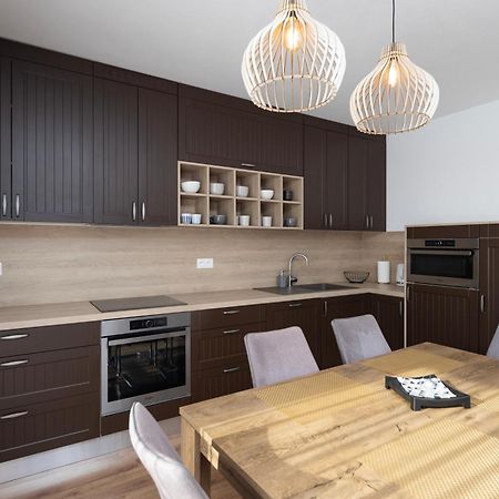 Apartman Sosna Dolny Kubin Eksteriør bilde